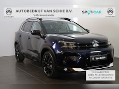 Citroën C5 Aircross - Plug-in Hybrid 225 Shine Panorama | Nappa leer | Trekhaak | All season etc