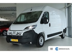 Fiat Ducato - 2.2 MultiJet 140 S&S L3H2 3.5t | Cruise Control | Betimmering | LED | Camera | Navi | Clim