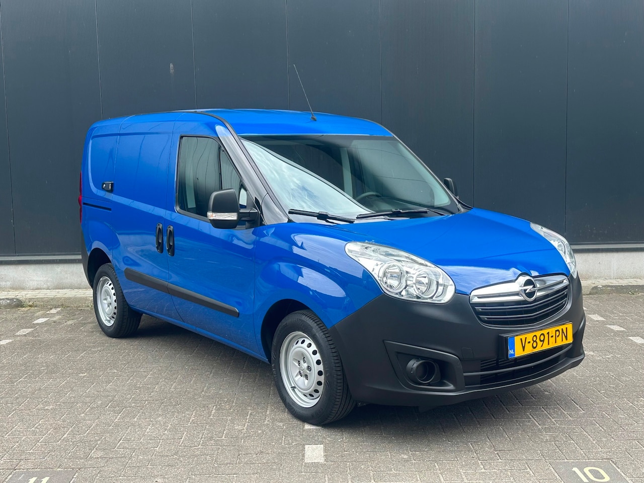 Opel Combo - 1.3 CDTi L1H1 Edition* Airco* 1 Eigenaar* N.A.P.! - AutoWereld.nl