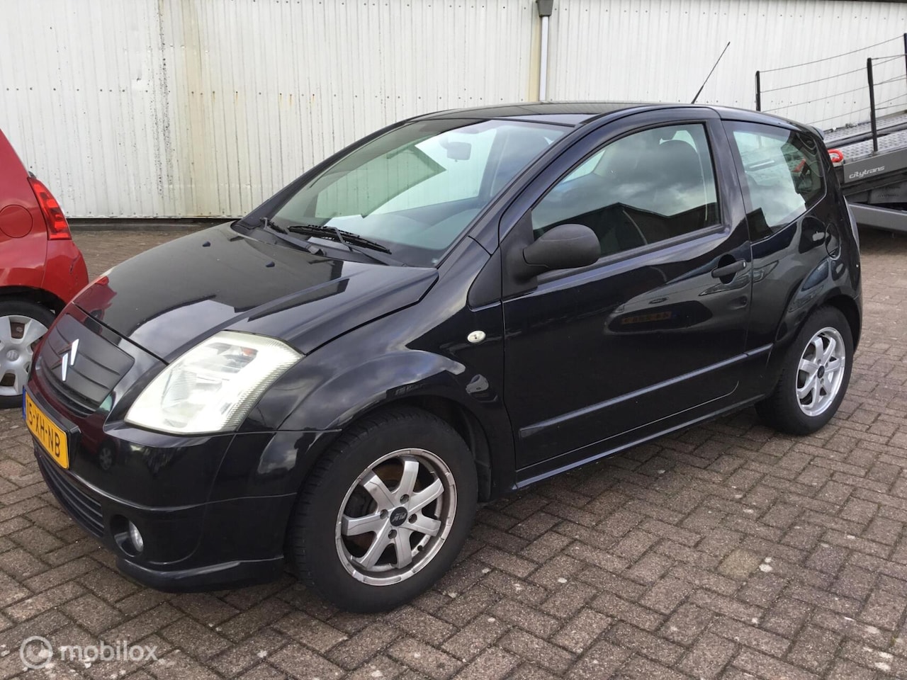 Citroën C2 - 1.4i VTR nw kopeling APK - AutoWereld.nl