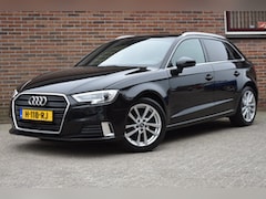 Audi A3 Sportback - 30 TFSI Design Pro Line Plus '19 Xenon Navi Clima Cruise Inruil mogelijk