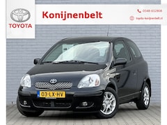 Toyota Yaris - 1.3 VVT-i Luna 3-deurs | NL auto | Airco | LM velgen