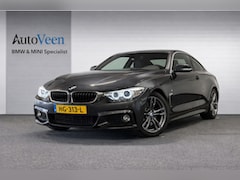 BMW 4-serie Coupé - 420i High Executive (M-SPORT, STOELVERWARMING, LEER, PARKEERSENSOREN)