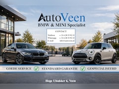 BMW 1-serie - M135i|M-SPORT|6CILL|320PK|AUT|LED|NL AUTO|GOED ONDERHOUDEN