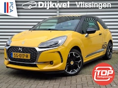 DS 3 - 3 1.2 130 Sport Chic Cam/Clima/Trekhaak