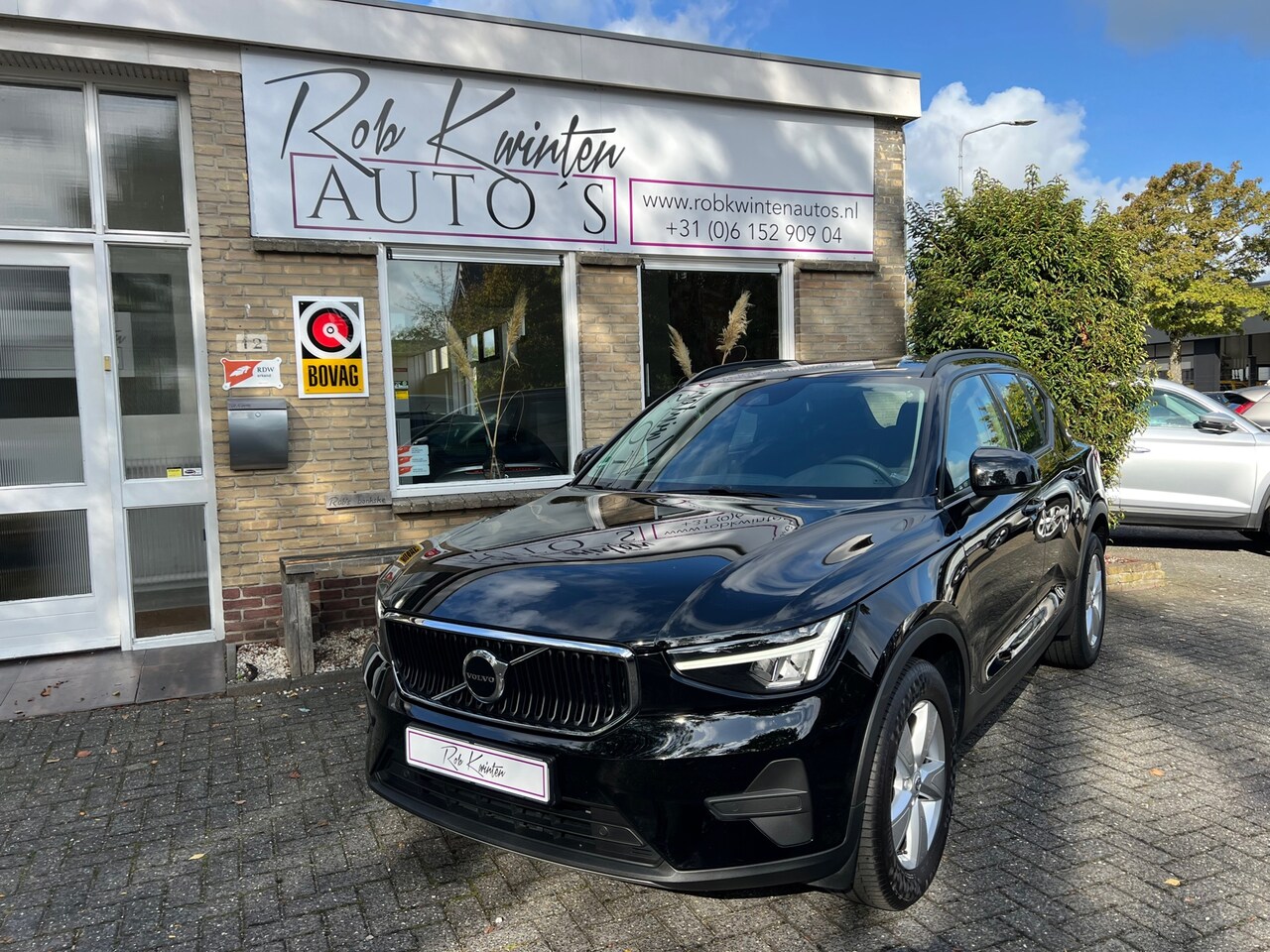 Volvo XC40 - 1.5 T2 Essential Camera / Parkeersensoren voor en achter - AutoWereld.nl