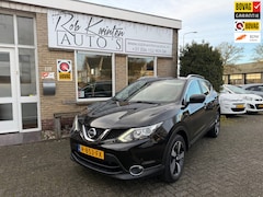 Nissan Qashqai - 1.2 N-Connecta Automaat