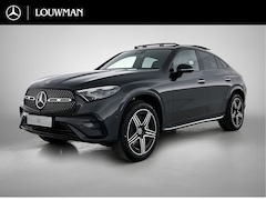 Mercedes-Benz GLC-klasse Coupé - 300 e 4MATIC Sport Edition | Premium Pakket | Nightpakket | Treeplanken in aluminiumlook |