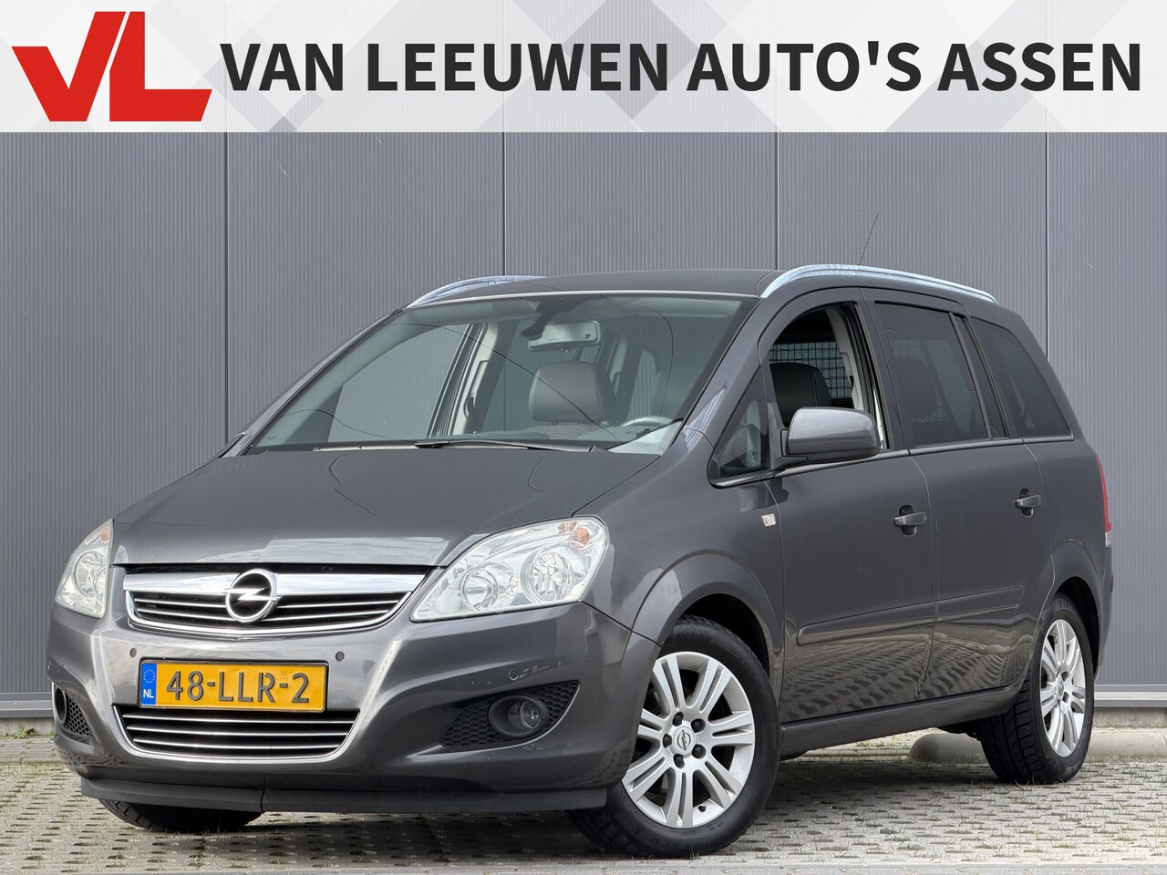 Opel Zafira - 1.8 Cosmo | Nieuwe APK | Trekhaak | Navi | 7P - AutoWereld.nl