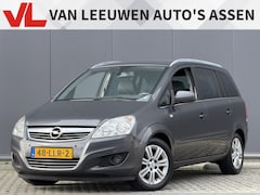 Opel Zafira - 1.8 Cosmo | Nieuwe APK | Trekhaak | Navi | 7P