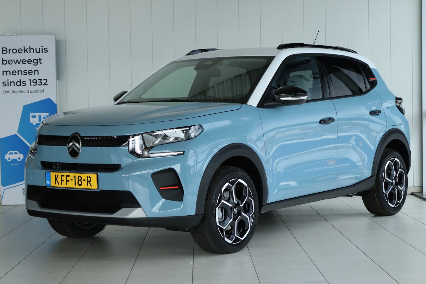 Citroën C3 - Max | 8 Jaar Garantie | Cruise Control | Camera | Navigatie | Climate | Getint Glas | LED - AutoWereld.nl