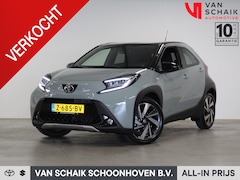 Toyota Aygo X - 1.0 VVT-i MT Envy Aygo X 1.0 VVT-i MT envy | BTW | Parkeersensoren | Lichtmetaal | Cruise