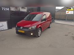 Volkswagen Caddy Maxi - 1.6 TDI Airco, Lm velgen, Bijtellingsvriendelijk
