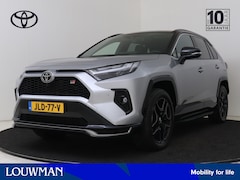Toyota RAV4 - 2.5 Plug-in Hybrid AWD GR SPORT
