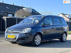 Opel Zafira - 1.8 Edition 7 Persoons*Cruise*Clima*Trekhaak*Half leder*LM velgen