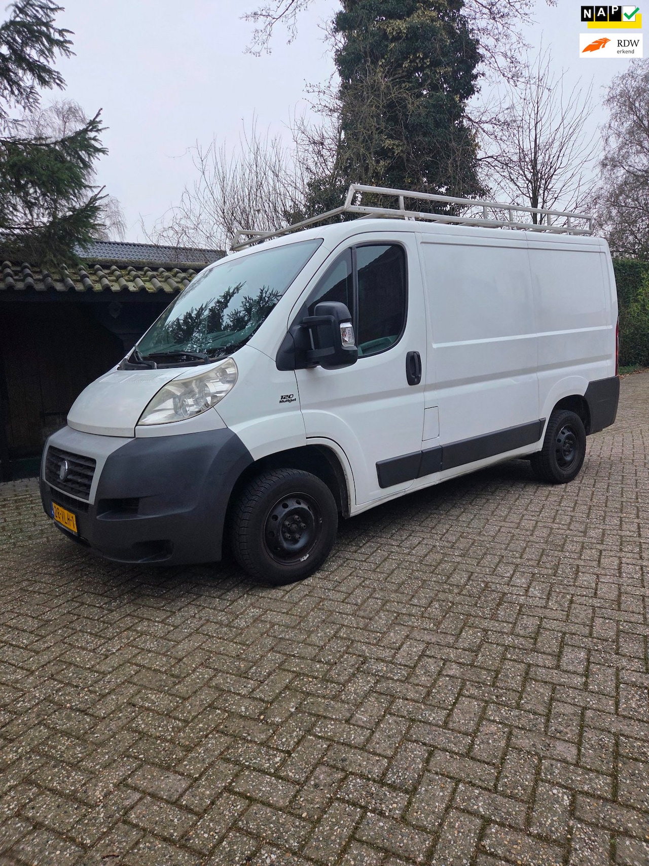 FIAT DUCATO 30 2.3 JTD K H1
