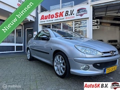 Peugeot 206 CC - 1.6-16V Premium Cabrio