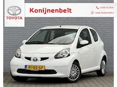 Toyota Aygo - 1.0-12V + 3-deurs | Airco | NL auto | Eerste Eigenaar | CPV