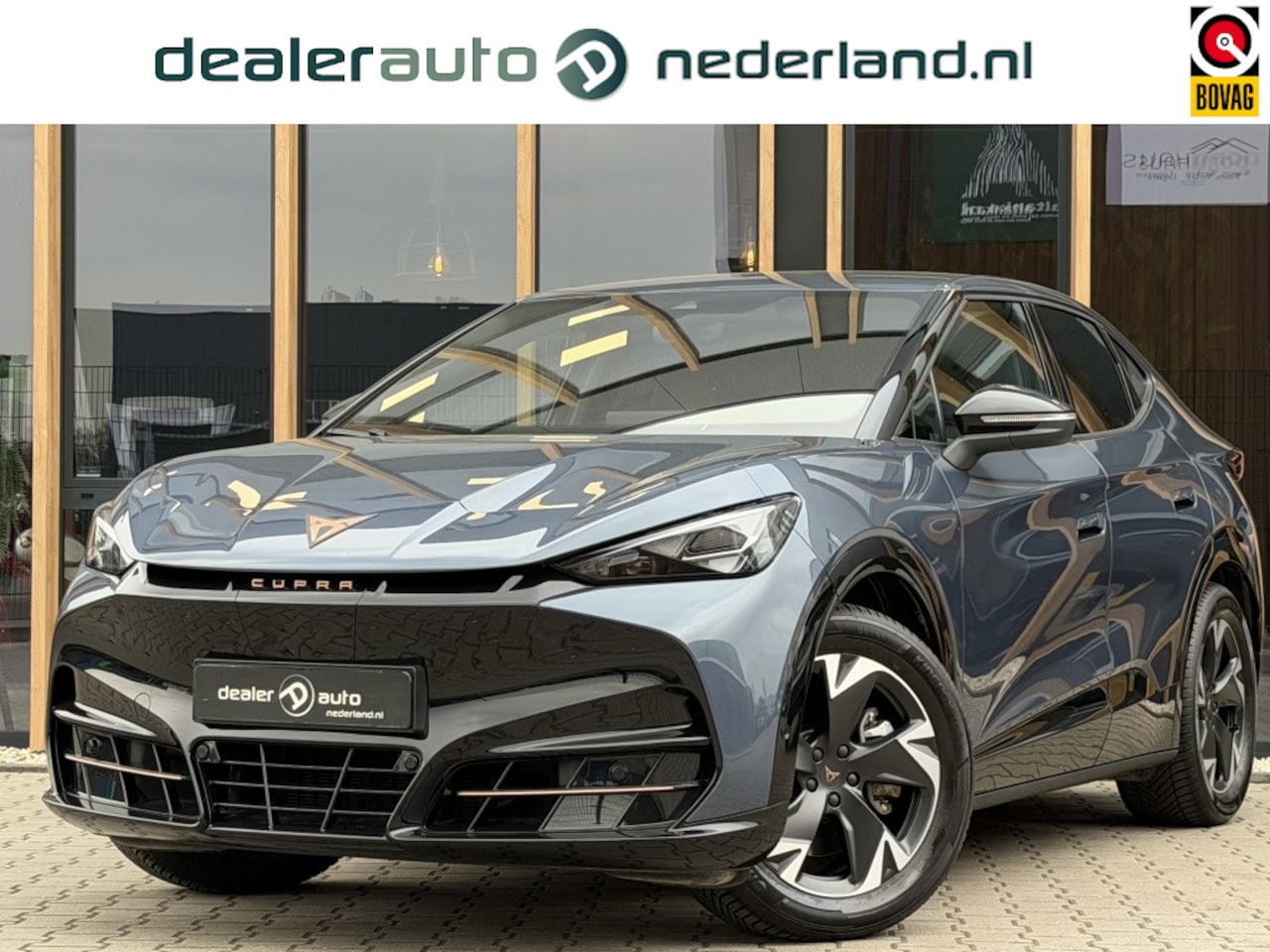 CUPRA Tavascan - Essential 82 kWh | Winterpakket | Warmtepomp | Allseasons | Tava - AutoWereld.nl