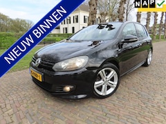 Volkswagen Golf - 1.4 TSI Highline R-Line Ecc Cruisecontrol Sportstoelen 5 Drs Lm Velgen 6 Bak