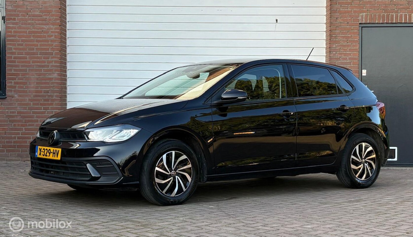 Volkswagen Polo - 1.0 TSI DSG Life Business Navi, Clima, Led - AutoWereld.nl