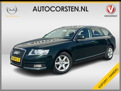 Audi A6 Avant - 2.0T AUT. 170pk Trekhaak Navi Ecc Cruise Control Business Edition Stoelverwarming Bluetoot