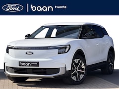 Ford Explorer - CARGO Select Extended Range RWD 77 kWh | AGR stoelen | Trekhaak | Camera | Elek. Achterkle