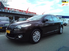 Renault Mégane Estate - 1.5 dCi Bose (6-VER +NAVI +LEER)