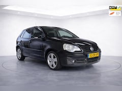 Volkswagen Polo - 1.4-16V Comfortline|NAP|Clima|Lichtmetaal