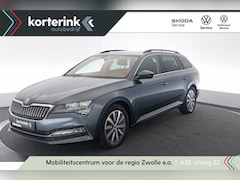 Skoda Superb Combi - 1.4 TSI iV Business Edition Plus