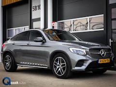 Mercedes-Benz GLC-klasse Coupé - 350e 4MATIC Edition 1