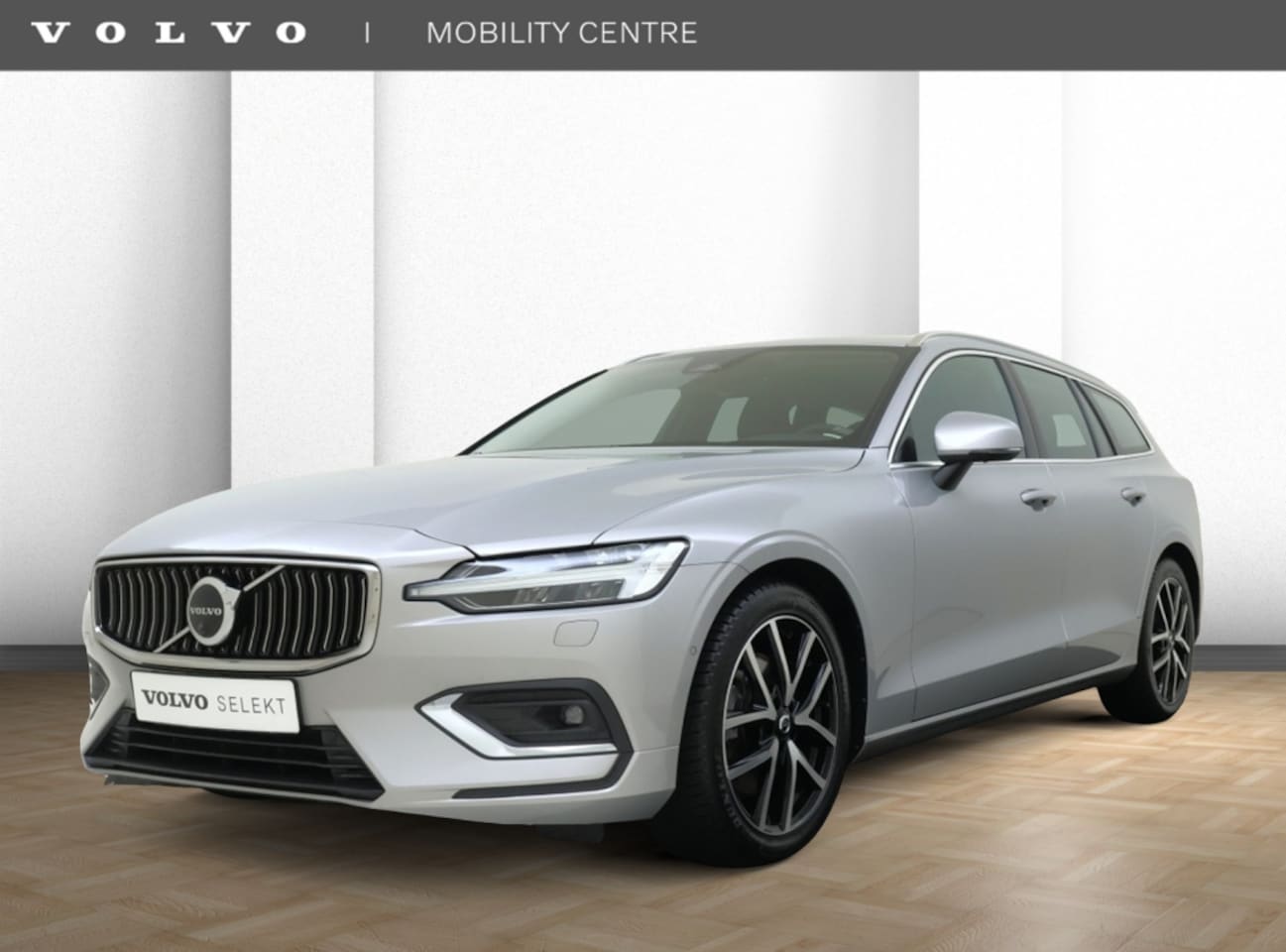 Volvo V60 - B4 Plus Bright | Trekhaak | 360° Camera | Stoel- Stuurverwarming - AutoWereld.nl