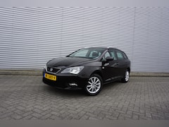 SEAT Ibiza ST - 1.0 EcoTSI Style Connect AUTOMAAT - Airco / Navi / Cruise / Parkeers. / Trekhaak / Lm velg