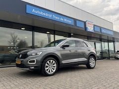 Volkswagen T-Roc - 1.5 TSI Sport | Stoel/Stuurverwarming | Clima | Keyless | Virtua