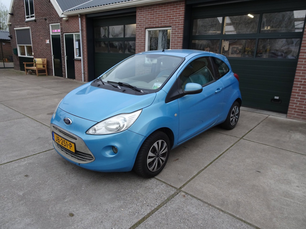 Ford Ka - 1.2 Trend 1.2 Trend - AutoWereld.nl