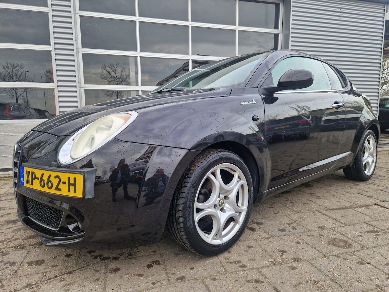 Alfa Romeo MiTo - 1.4 1.4 - AutoWereld.nl