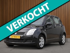 Suzuki Swift - 1.3 Comfort 93PK | Airco | 5-Deurs | NAP