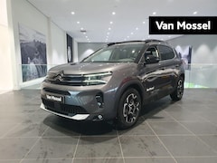 Citroën C5 Aircross - 1.6 Plug-in Hybrid Plus 225 | Automaat | Climate Control | Lederen Stoelen Elek. Verstelba
