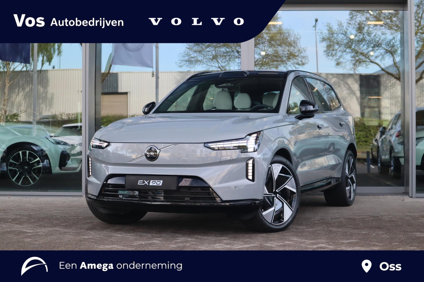 Volvo EX90 - Twin Motor Performance Ultra 7p. 111 kWh - AutoWereld.nl
