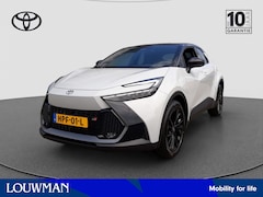 Toyota C-HR - 220 Plug-in GR-Sport | Stuurverwarming | Elektr. verstelbare stoelen | Geheugen functie |