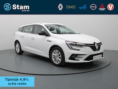 Renault Mégane E-Tech - Estate Plug-In Hybrid 160pk Equilibre Climate | Cruise | Carplay | Navi | Parkeersens. v+a