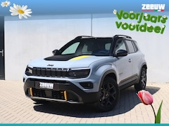 Jeep Avenger - 1.2T 4xe 136 PK The North Face | 4x4 | Limited Edition