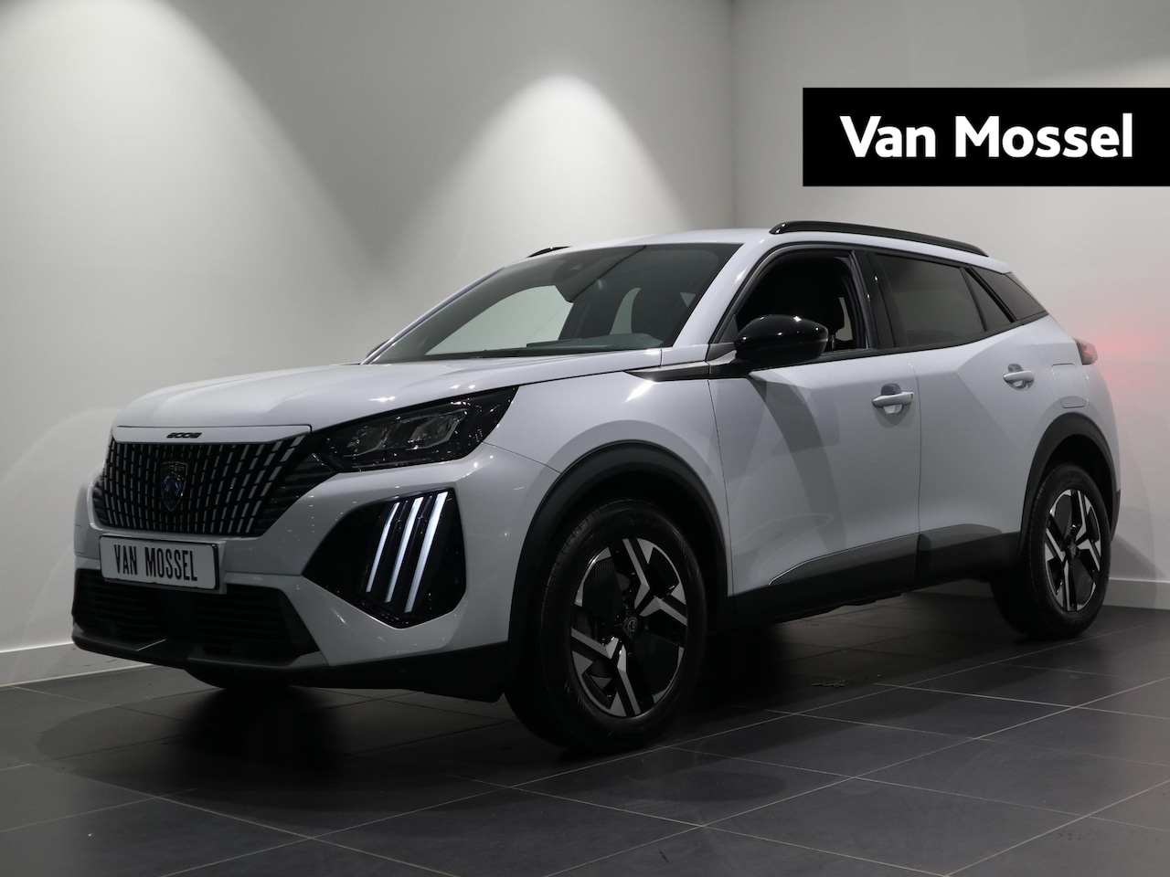 Peugeot 2008 - Allure - CAMERA VOOR + ACHTER - NAVI - KEYLESS - AutoWereld.nl