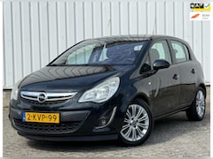 Opel Corsa - 1.4-16V Cosmo StoelVerwarming, StuurVerwarming, Climate, Navi, Cruise, PDC, N.A.PApk tot 3