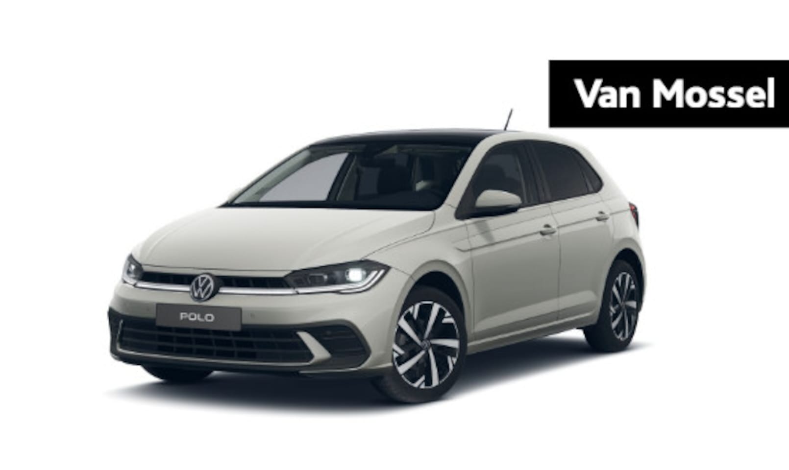 Volkswagen Polo - 1.0 TSI Life Edition | Automaat | Schuif/kantel dak | IQ-Lights | Climatronic | Stoelverwa - AutoWereld.nl