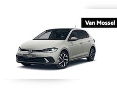 Volkswagen Polo - 1.0 TSI Life Edition | Automaat | Schuif/kantel dak | IQ-Lights | Climatronic | Stoelverwa