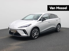 MG MG4 - 64 kWh Luxury | Leder | 360 Camera | Apple Carplay | Automatisch verstelbare stoelen | Vol
