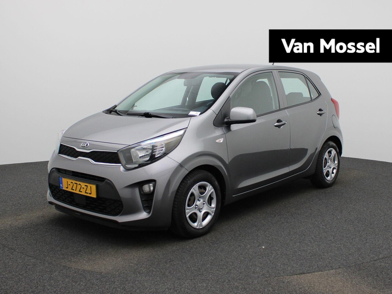 Kia Picanto - 1.0 DPi ComfortLine | AIRCO | BLUETOOTH | ELEKTRISCHE RAMEN VOOR | - AutoWereld.nl