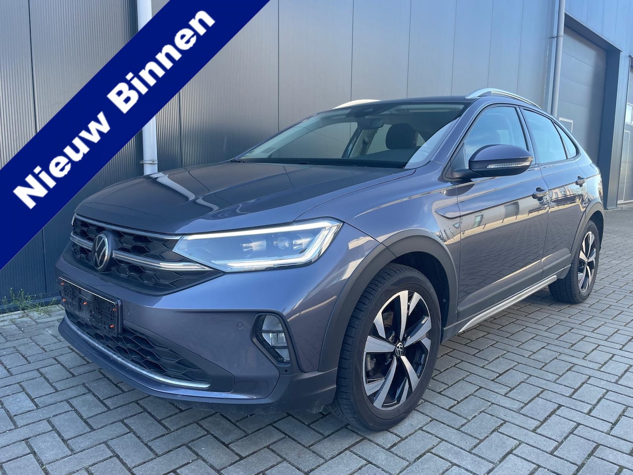 Volkswagen Taigo - 1.5 TSI R-Line DSG Automaat Bj 2022 Km 38177, trekhaak, achteruitrijcamera, carplay, stoe - AutoWereld.nl