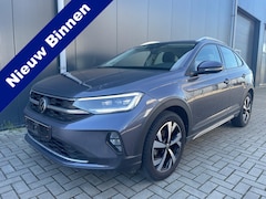 Volkswagen Taigo - 1.5 TSI R-Line 1500kg DSG Automaat Bj 2022 Km 38177, trekhaak, achteruitrijcamera, carplay